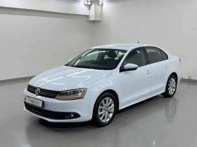 2014 Volkswagen Jetta VI 1.6 TDI Comfortline