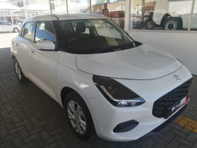 2025 Suzuki Swift 1.2 GL+