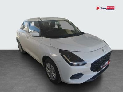 2025 Suzuki Swift 1.2 GL+