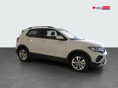 2026 Volkswagen T-Cross 1.0 TSI Life Auto