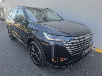 2025 Haval H6 2.0T Super Luxury Auto