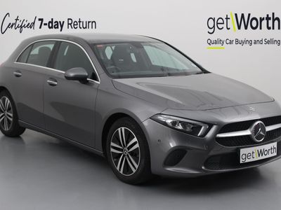 2019 Mercedes-Benz A-Class A 200 Auto