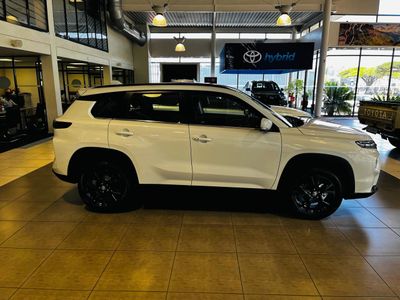 2026 Toyota Urban Cruiser 1.5 XR MT