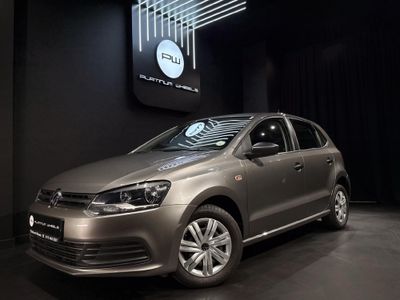 2023 Volkswagen Polo Vivo 1.4 Trendline 5-dr