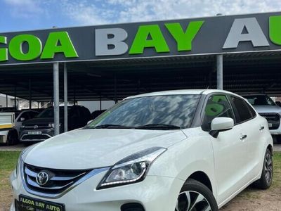 2022 Toyota Starlet 1.4 XR Auto