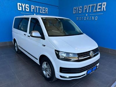 2016 Volkswagen Transporter T6 Crew Bus 2.0 BiTDI SWB (132kW) 4Motion Auto Pan
