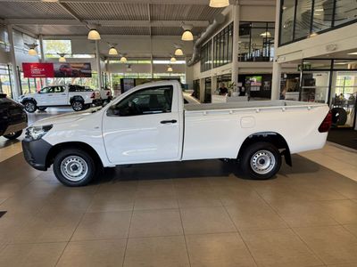 2026 Toyota Hilux 2.0SC MT PETROL