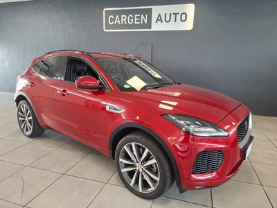 2018 Jaguar E-Pace D240 2.0D HSE (177kW)