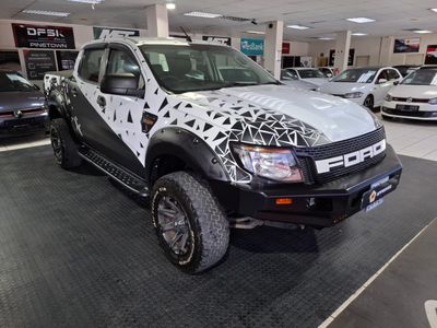 2015 Ford Ranger 2.2 TDCi XL Double-Cab