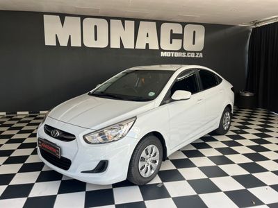 2019 Hyundai Accent 1.6 GLS | Fluid