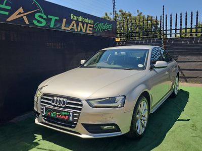 2015 Audi A4 1.8 T S Auto