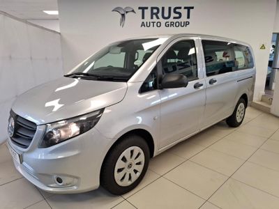 2024 Mercedes-Benz Vito 116 2.0 CDI Tourer Pro Auto