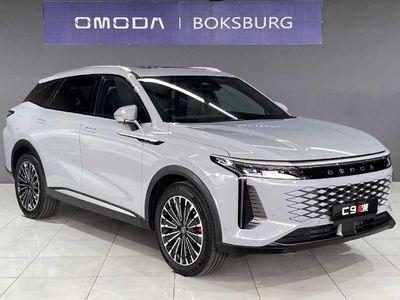 2026 Omoda C9 1.5T AWD Phev