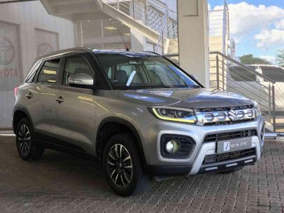 2021 Suzuki Vitara Brezza 1.5 GLX
