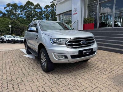 2019 Ford Everest 2.0D Bi-Turbo 4x4 Auto