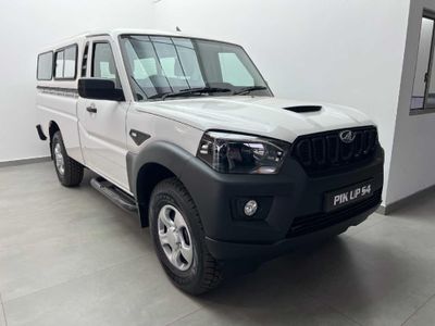 2026 Mahindra Pik Up 2.2 mHawk S4 Single-Cab