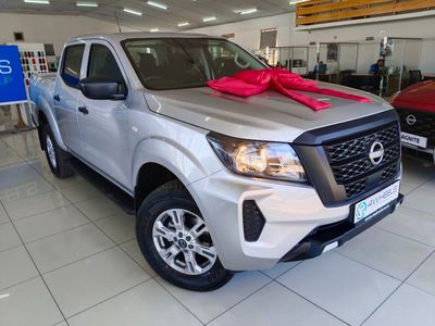 2026 Nissan Navara 2.5 DDTi SE Plus Auto Double-Cab