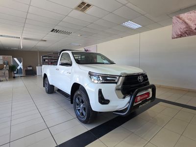 2023 Toyota Hilux 2.8 GD-6 Raised Body Raider Auto Single-Cab