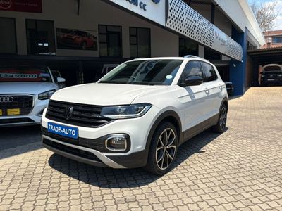 2023 Volkswagen T-Cross 1.0 TSI Highline Auto