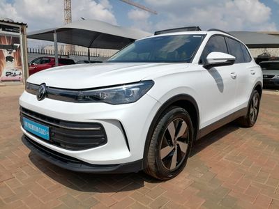 2025 Volkswagen Tiguan 1.4TSI AUTO