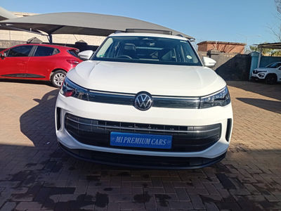 2025 Volkswagen Tiguan 1.4TSI AUTO