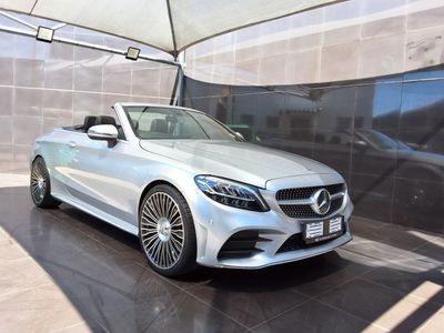 2020 Mercedes-Benz C-Class C 200 Cabrio Auto