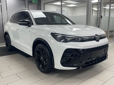2026 Volkswagen Tiguan 1.4TSI R-Line
