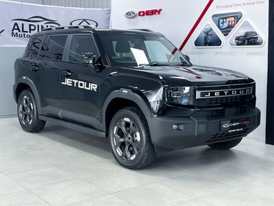 2026 Jetour T1 2.0T Xplora AWD