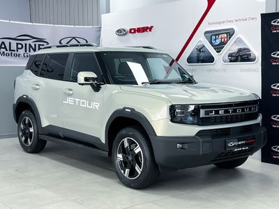 2026 Jetour T1 1.5T Edge