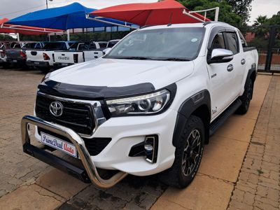 2018 Toyota Hilux 2.8 GD-6 Raised Body Raider Double-Cab Auto