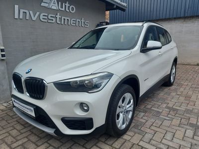 2016 BMW X1 sDrive20i Auto