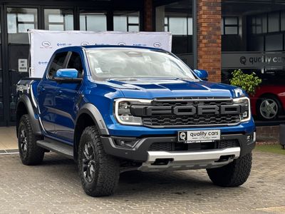2025 Ford Ranger 3.0 V6 Bi Turbo Ecoboost Raptor 4x4 Auto