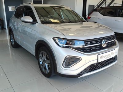 2025 Volkswagen T-Cross 1.0 TSI R-Line Auto