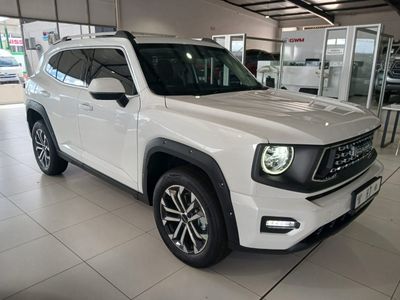 2026 Haval H7 Black Edition