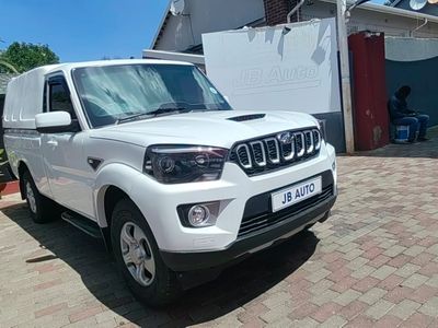 2025 Mahindra Pik Up 2.2CRDe Single-Cab S6 Karoo