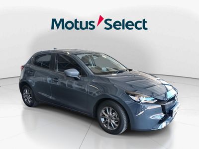 2025 Mazda 2 1.5 Dynamic 5-dr