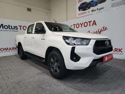 2025 Toyota Hilux 2.4 GD-6 Raider 4x4 Auto Double-Cab