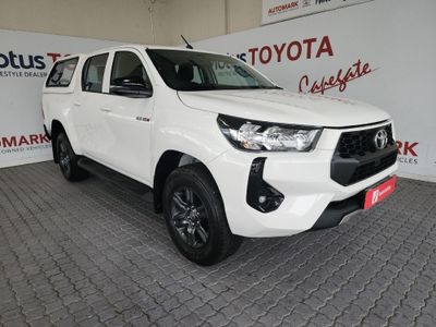 2025 Toyota Hilux 2.4 GD-6 Raider 4x4 Auto Double-Cab