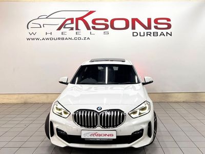 2022 BMW 1 Series 118i M Sport
