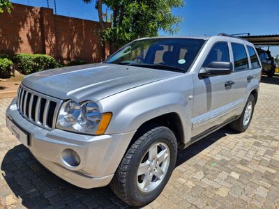2005 Jeep Grand Cherokee 3.0 CRD Laredo