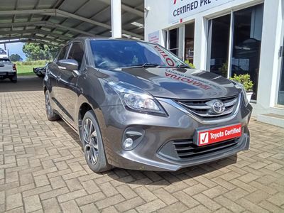 2022 Toyota Starlet 1.4 XR