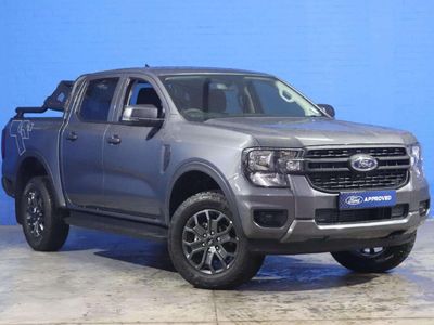 2026 Ford Ranger 2.0D XL Double Cab Auto