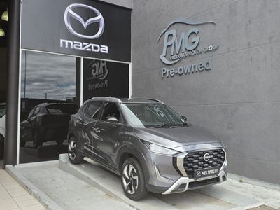 2025 Nissan Magnite 1.0 Visia