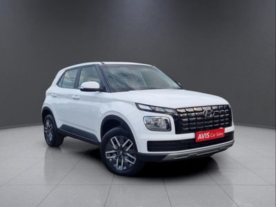 2024 Hyundai Venue 1.0 TGDI Motion DCT