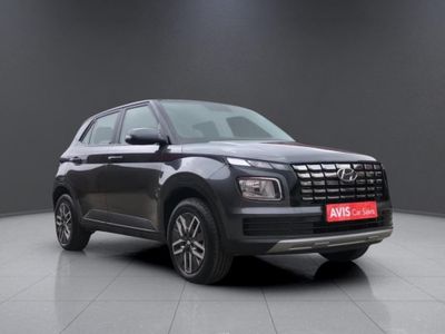 2024 Hyundai Venue 1.0 TGDI Motion DCT
