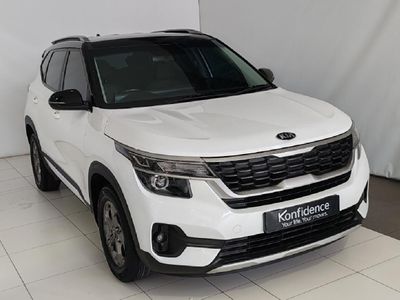 2021 Kia Seltos 1.6 EX Auto