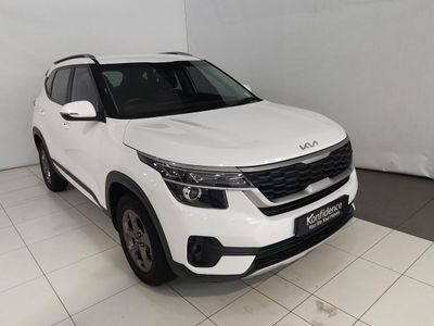 2021 Kia Seltos 1.6 EX Auto