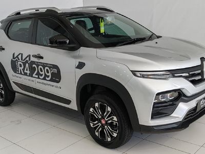 2026 Renault Kiger 1.0T Intens