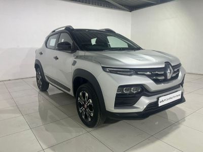 2026 Renault Kiger 1.0T Intens