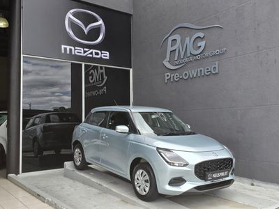 2025 Suzuki Swift 1.2 GL
